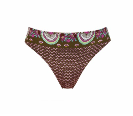 Bikini Dolores Cortes copa c etnico