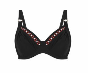 Bikini copa D con aro – Dolores Cortés